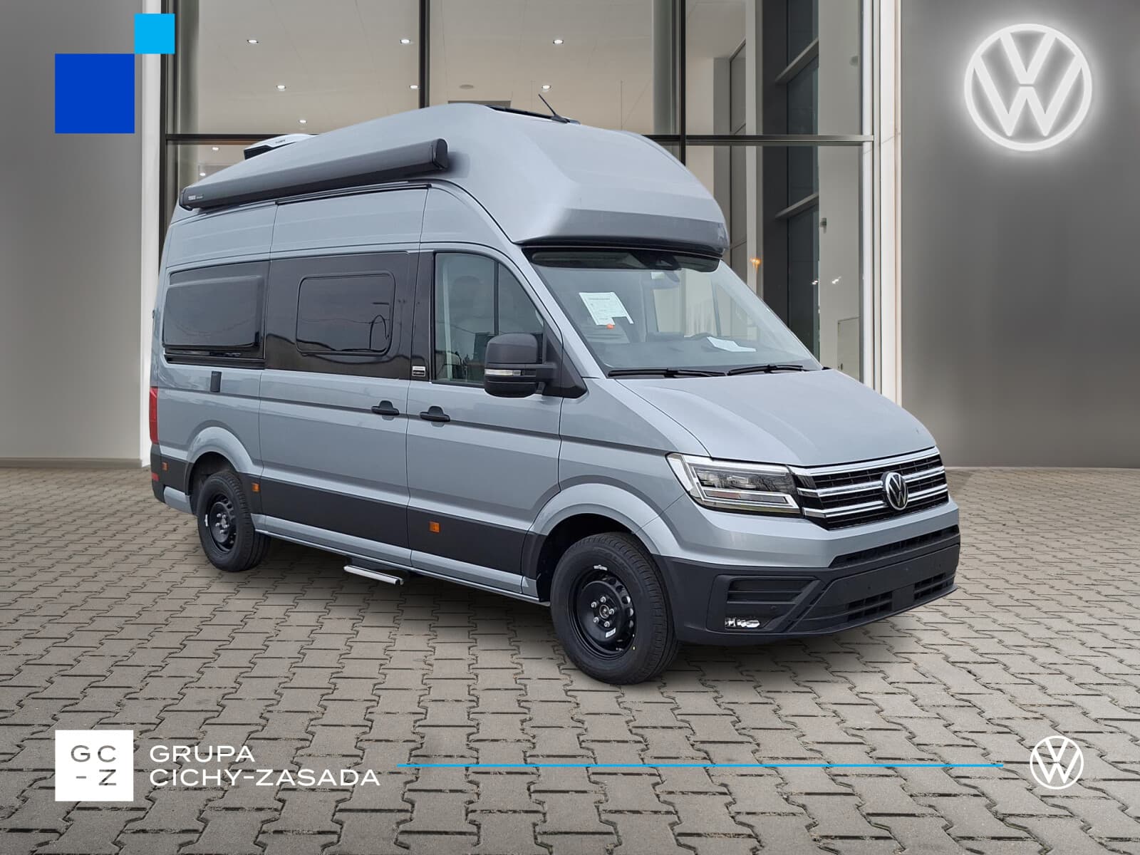 Volkswagen California
