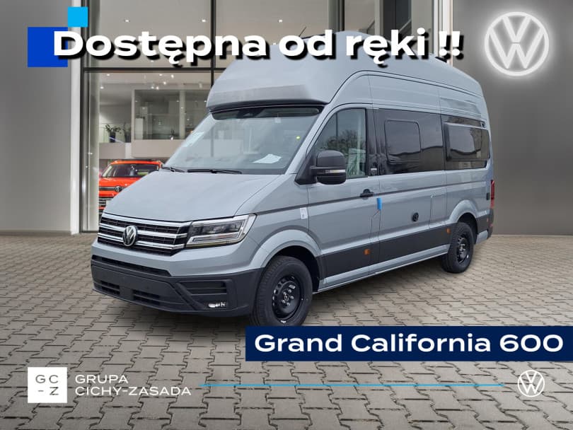 Volkswagen California 2026