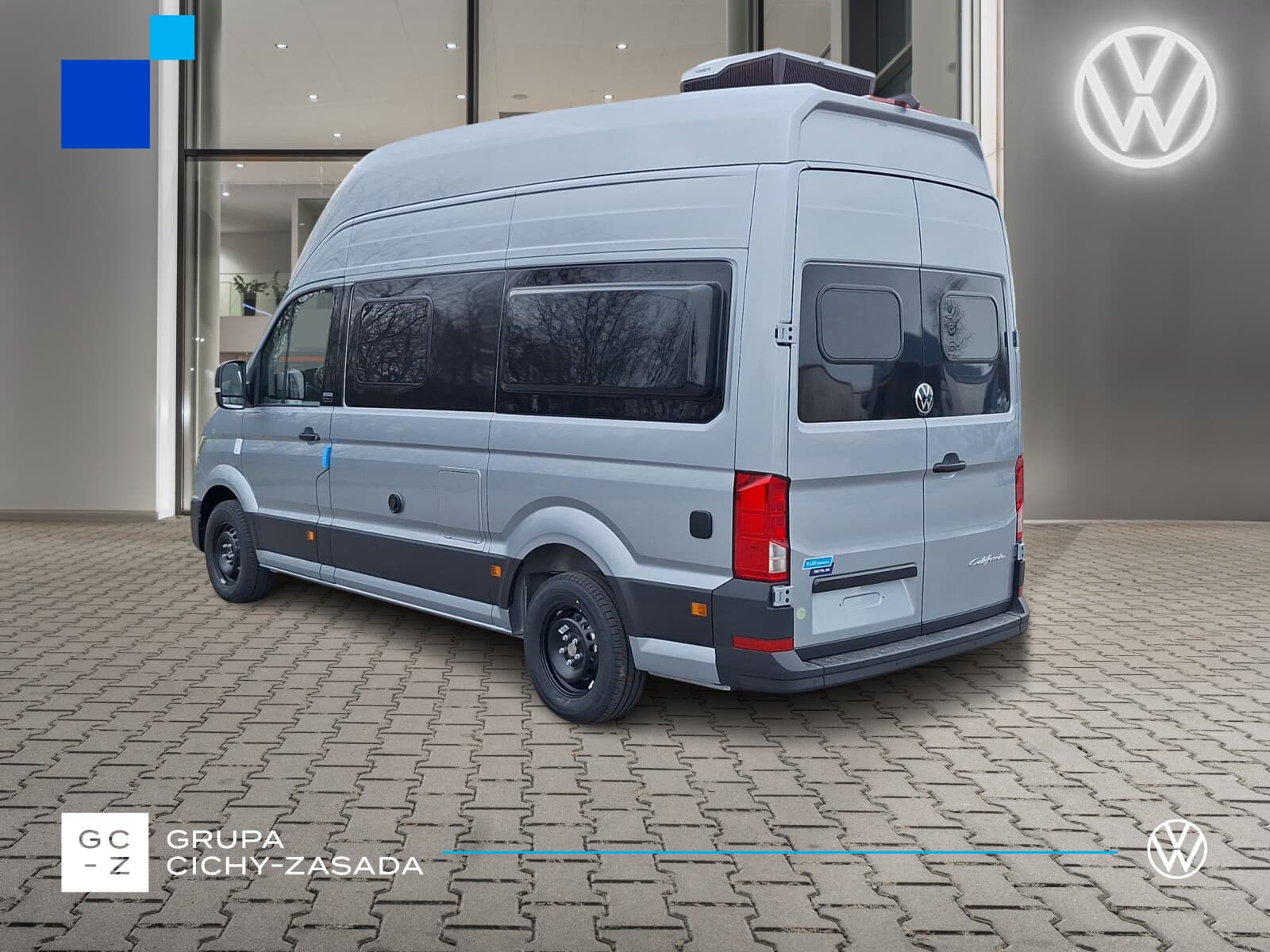 Volkswagen California