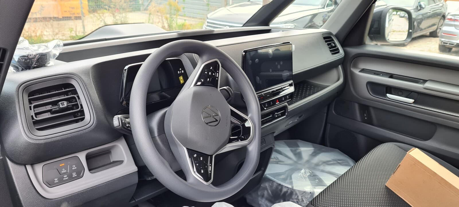 Volkswagen ID. Buzz Cargo