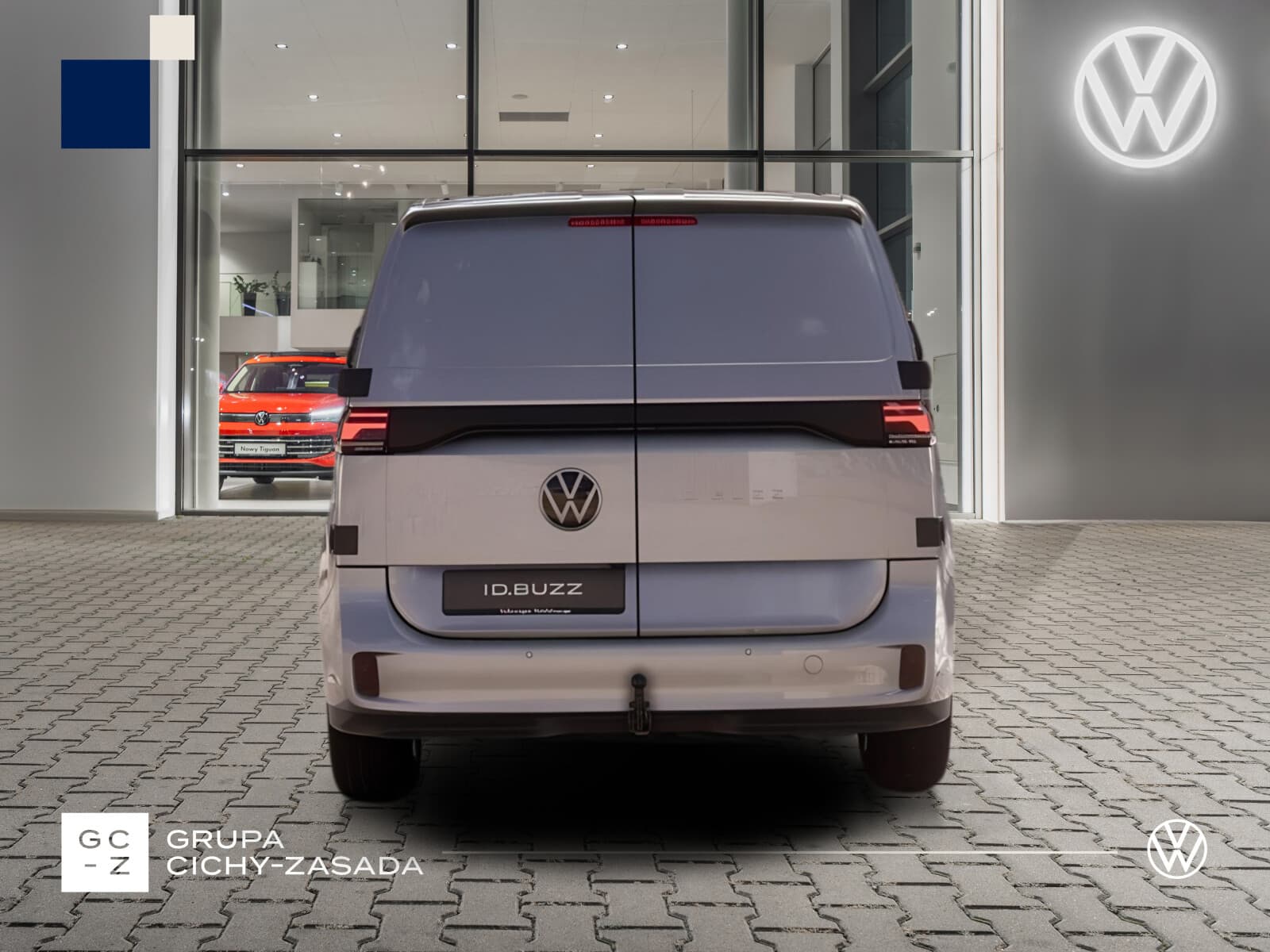 Volkswagen ID. Buzz Cargo