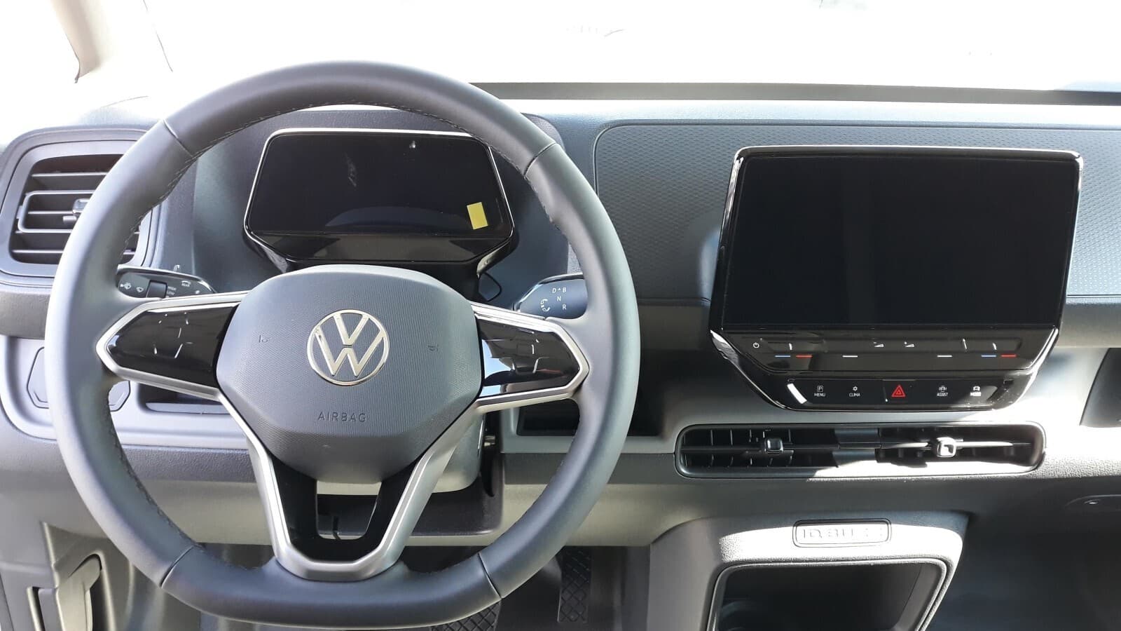 Volkswagen ID. Buzz Cargo