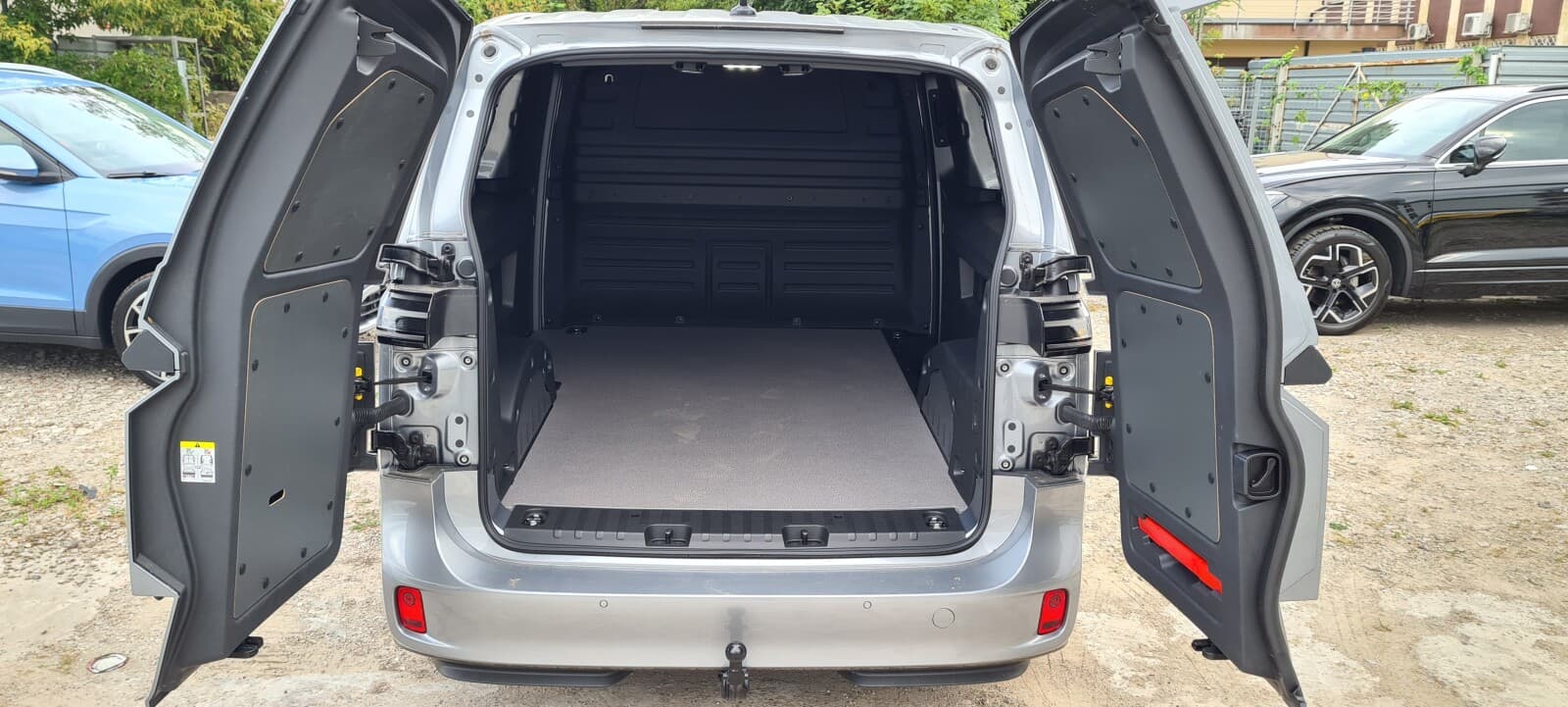 Volkswagen ID. Buzz Cargo