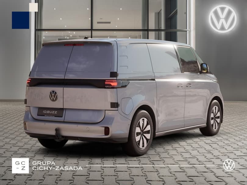 Volkswagen ID. Buzz Cargo 2026