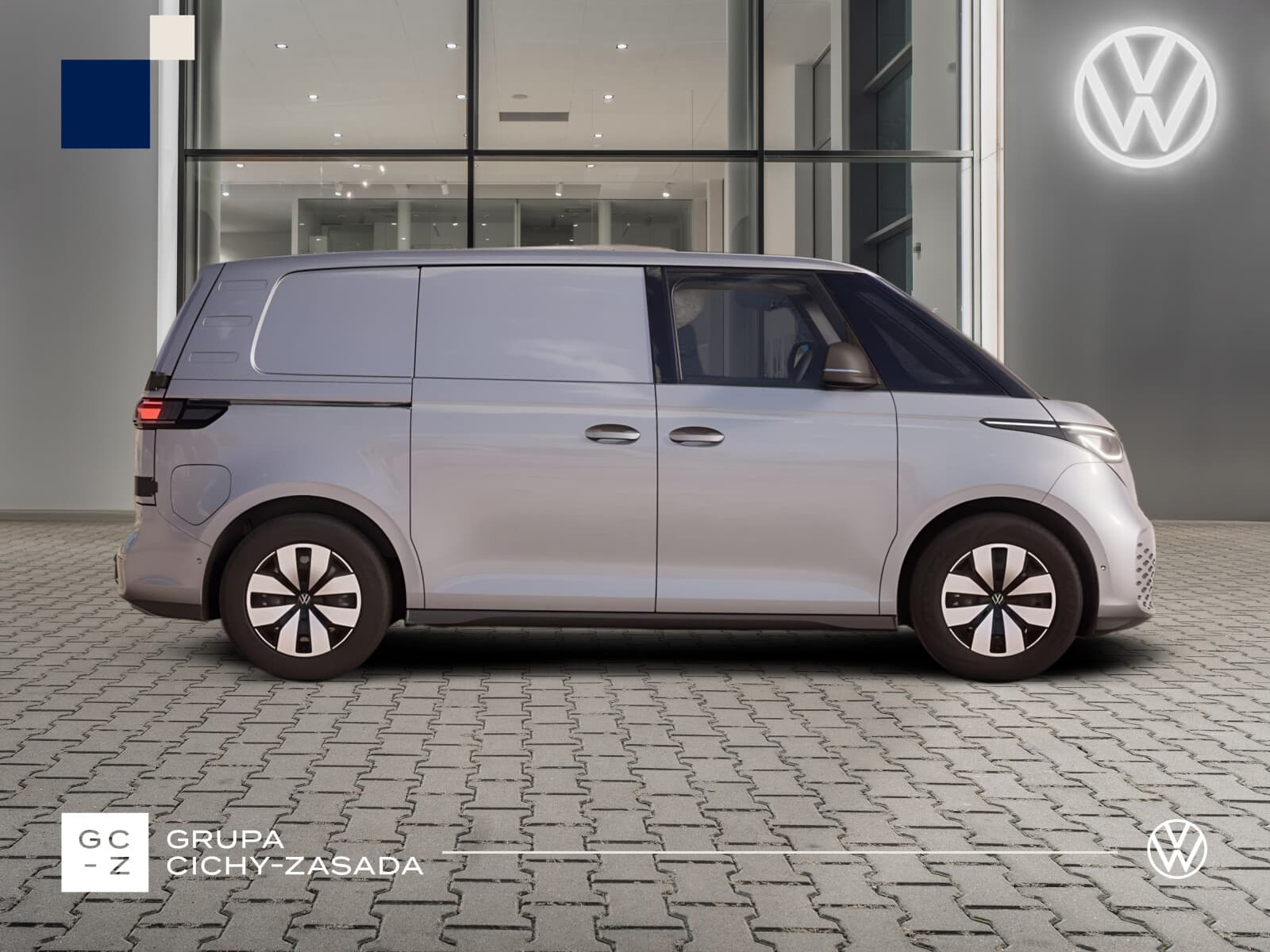 Volkswagen ID. Buzz Cargo