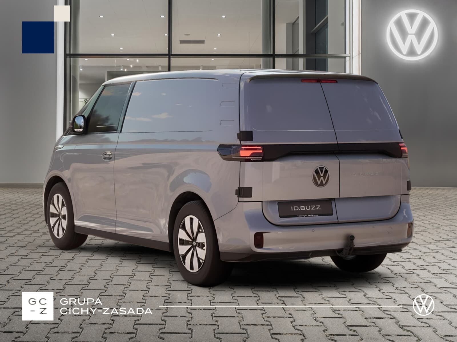 Volkswagen ID. Buzz Cargo
