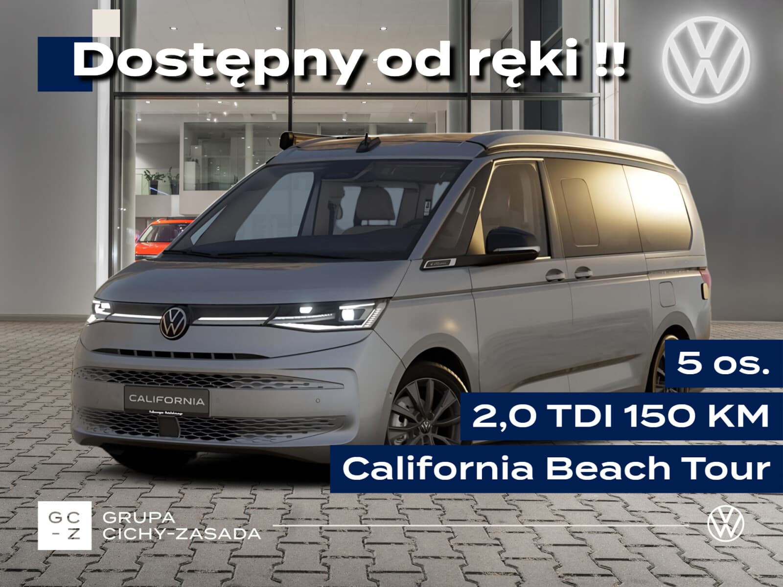 Volkswagen California