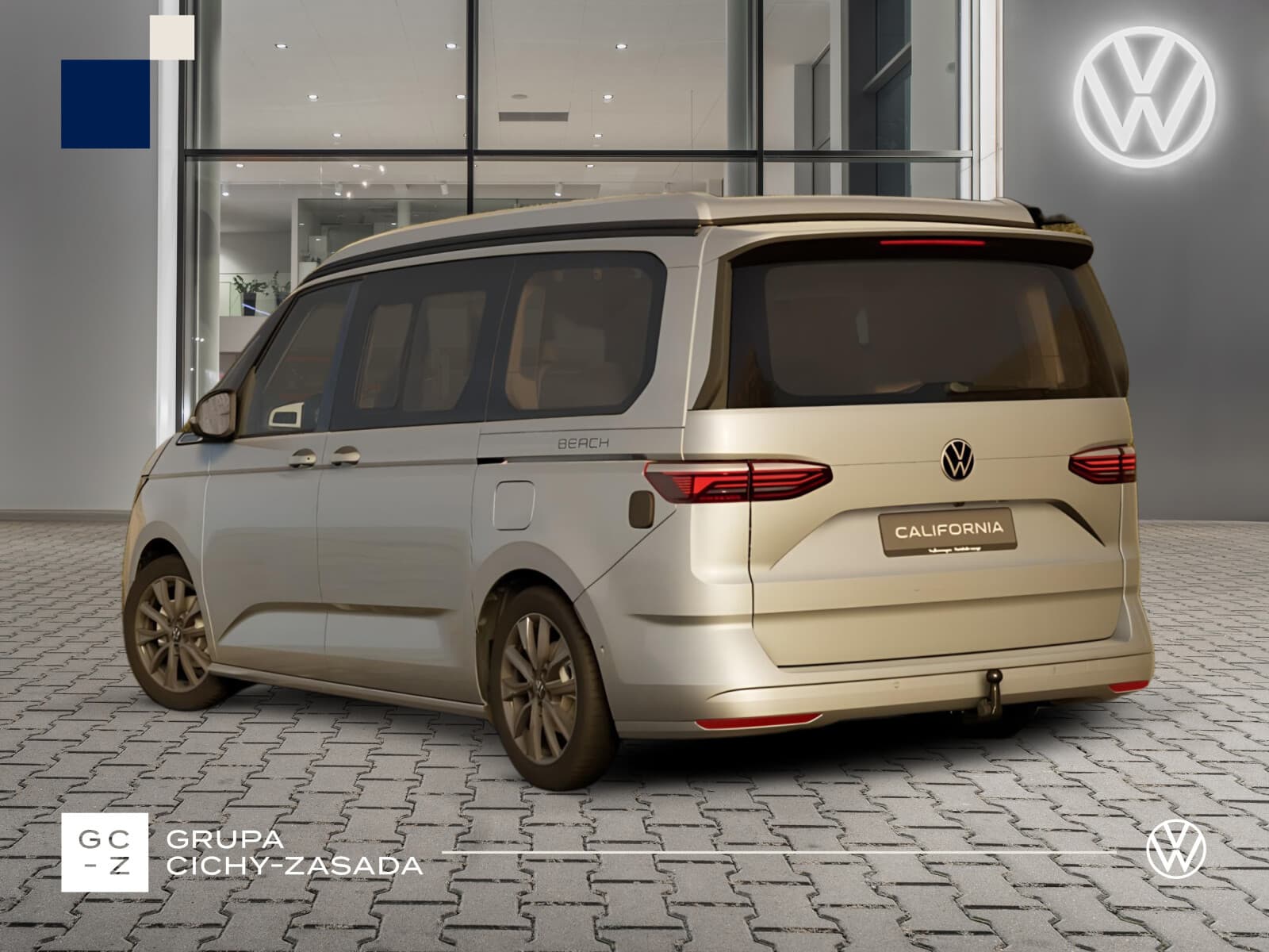 Volkswagen California