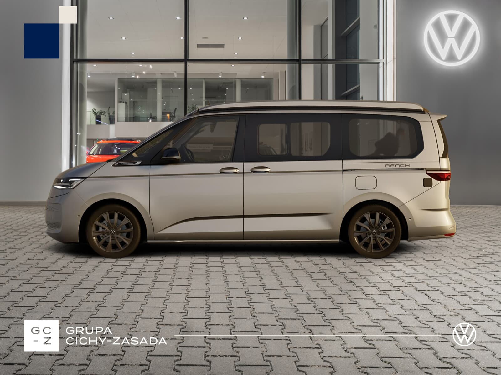 Volkswagen California