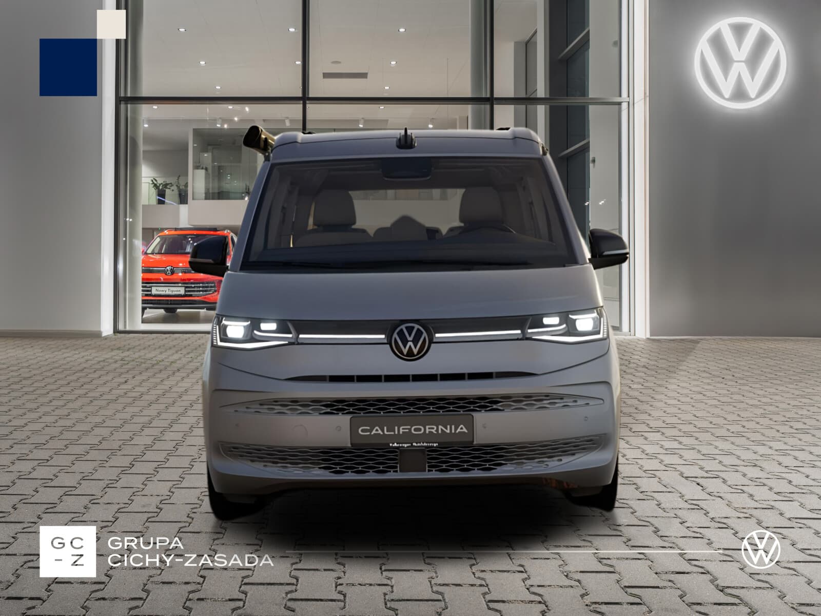 Volkswagen California