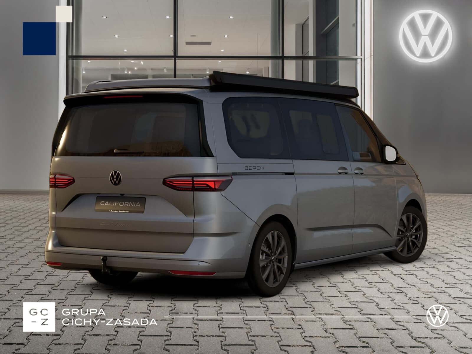 Volkswagen California