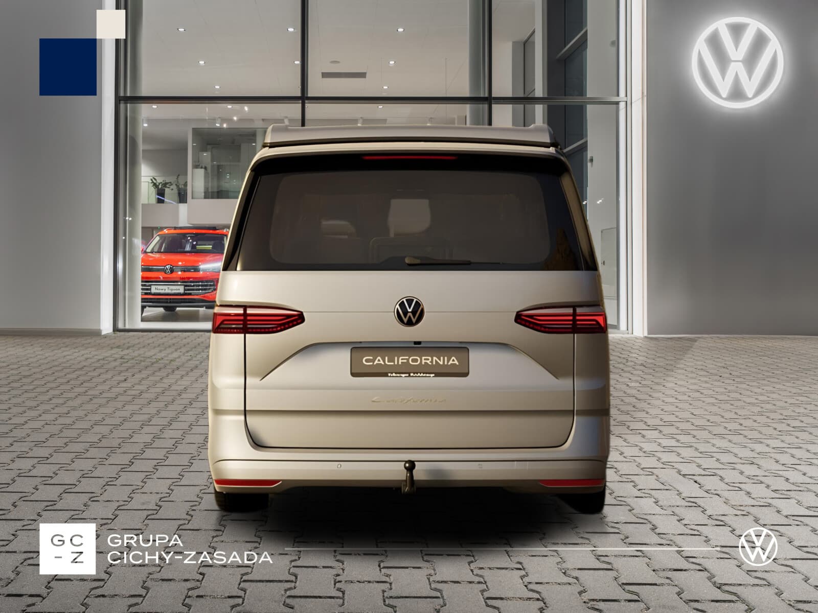 Volkswagen California