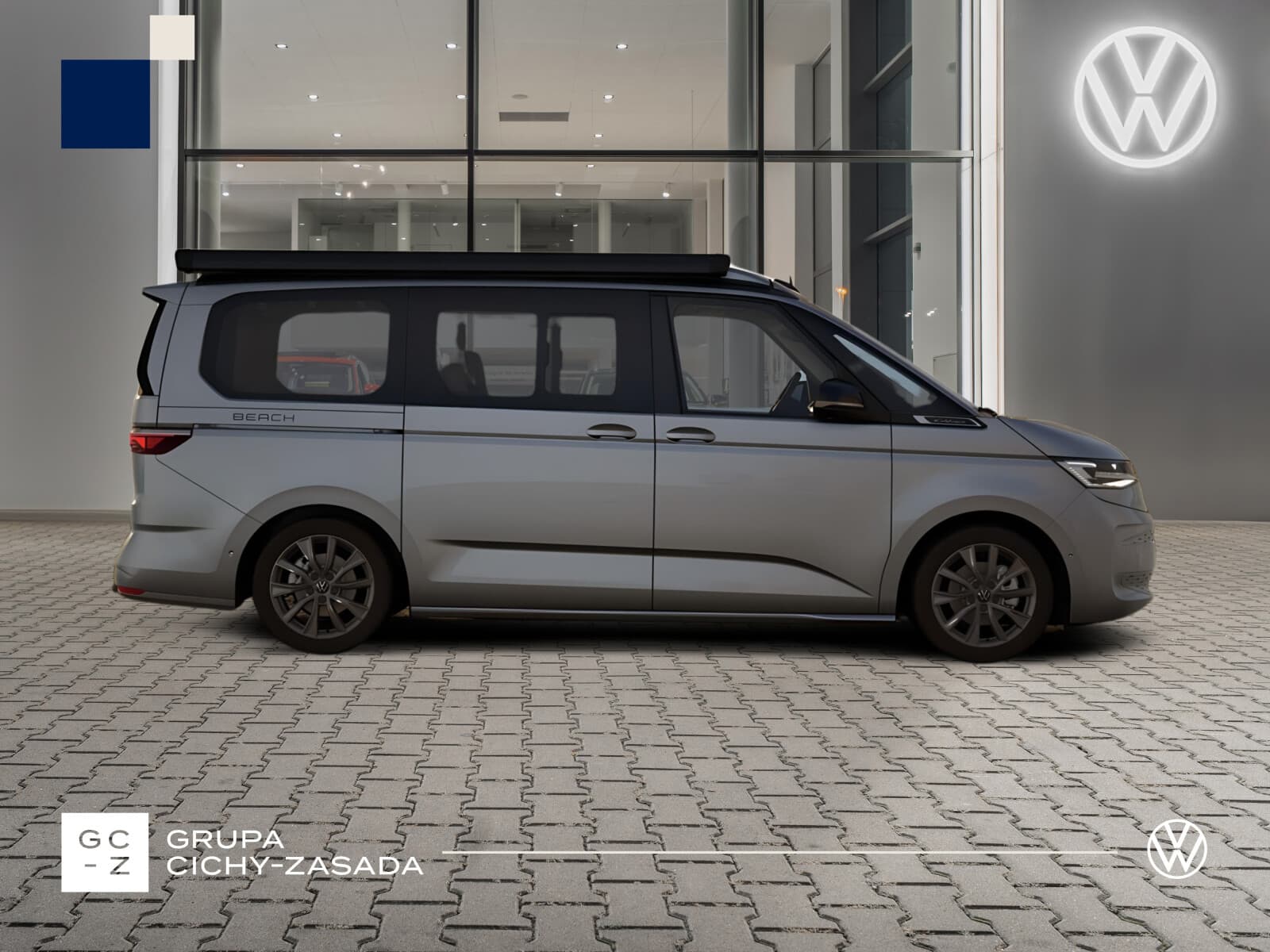 Volkswagen California