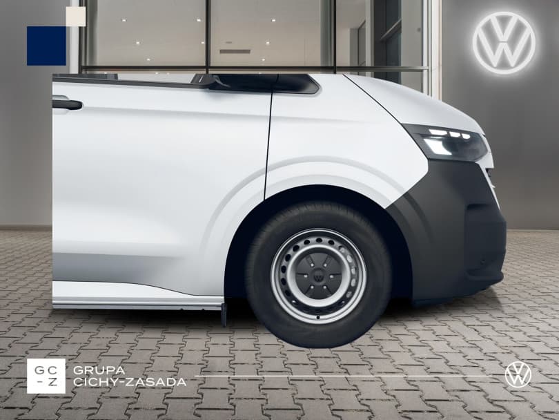Volkswagen Transporter 2026