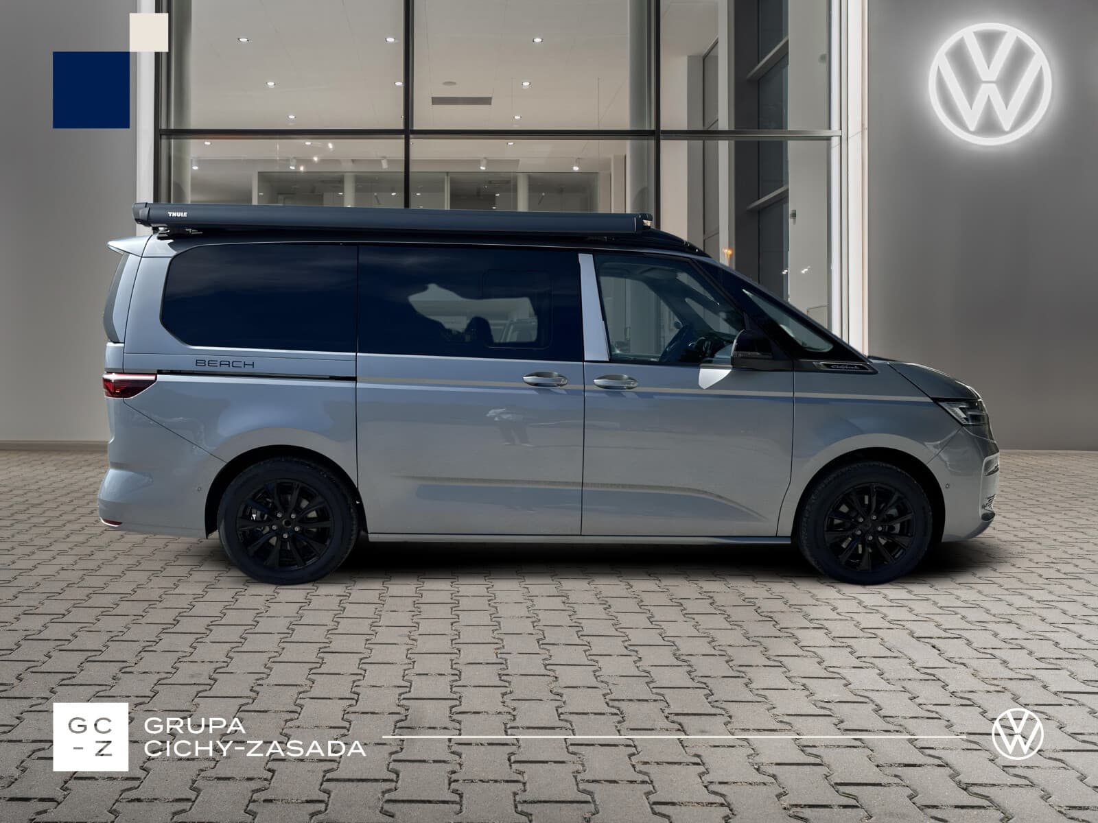 Volkswagen California