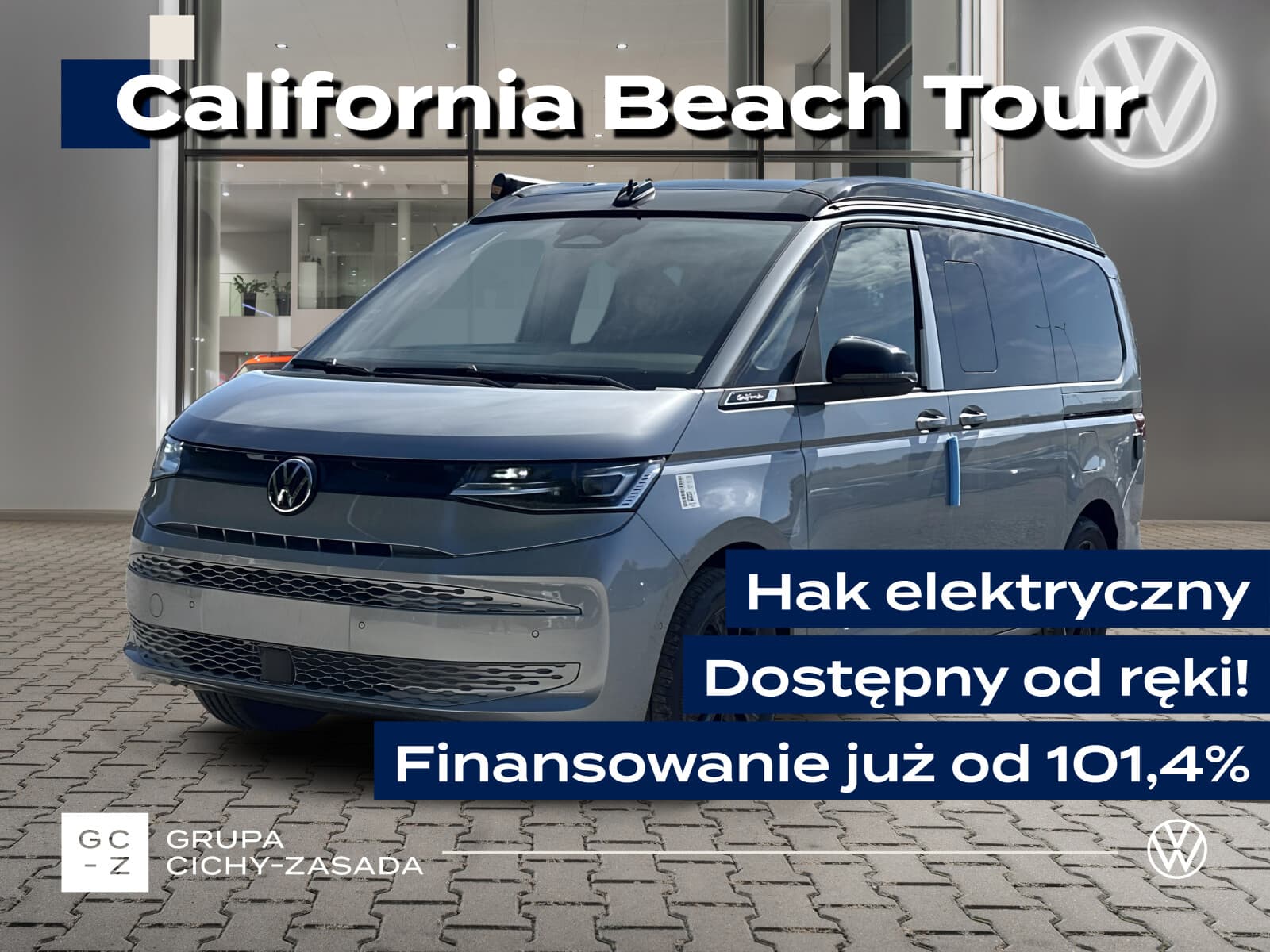 Volkswagen California