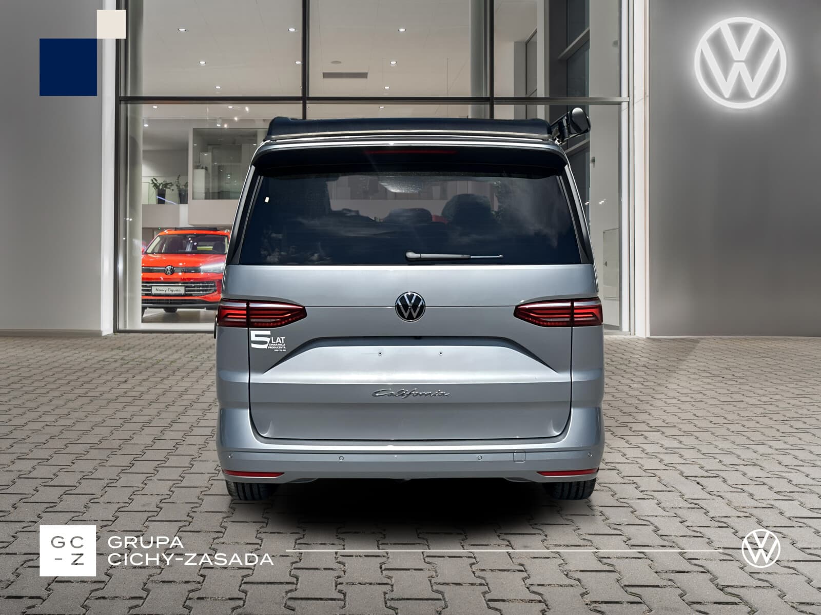Volkswagen California
