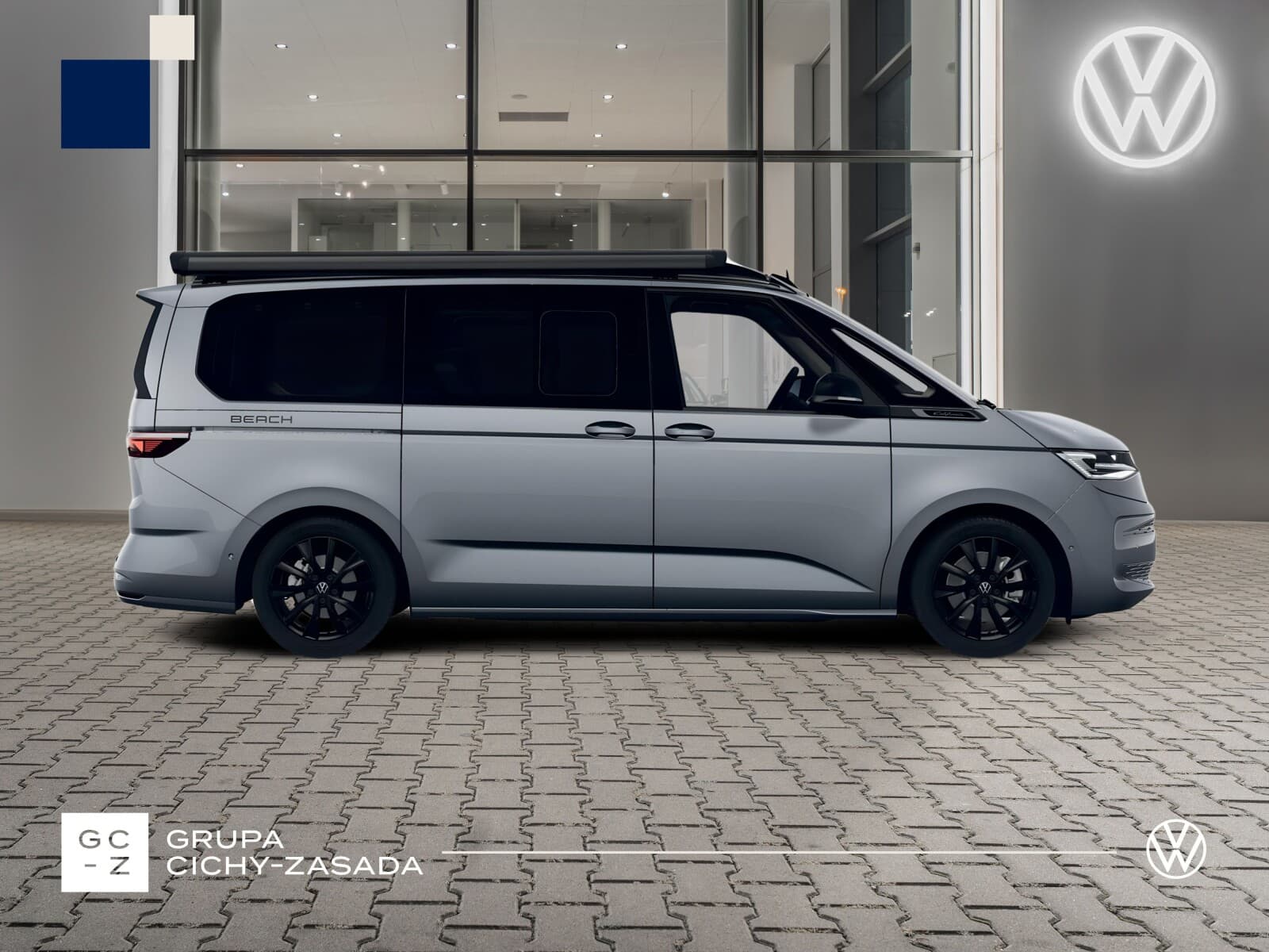 Volkswagen California