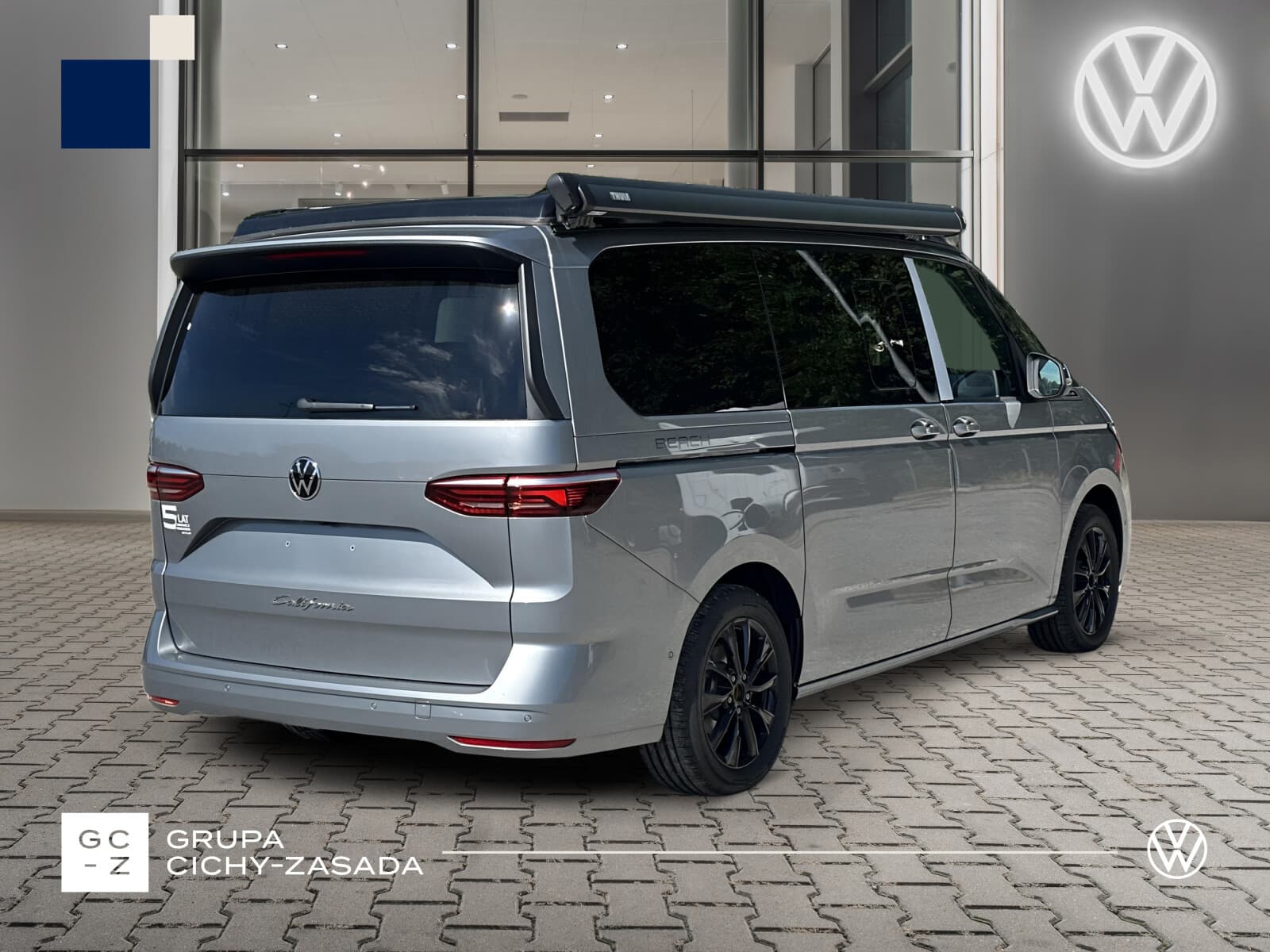 Volkswagen California