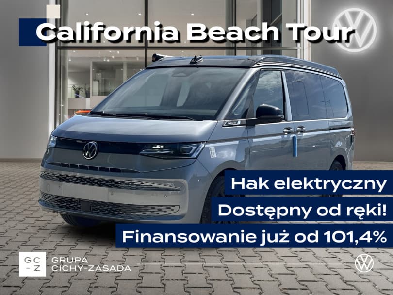Volkswagen California 2026