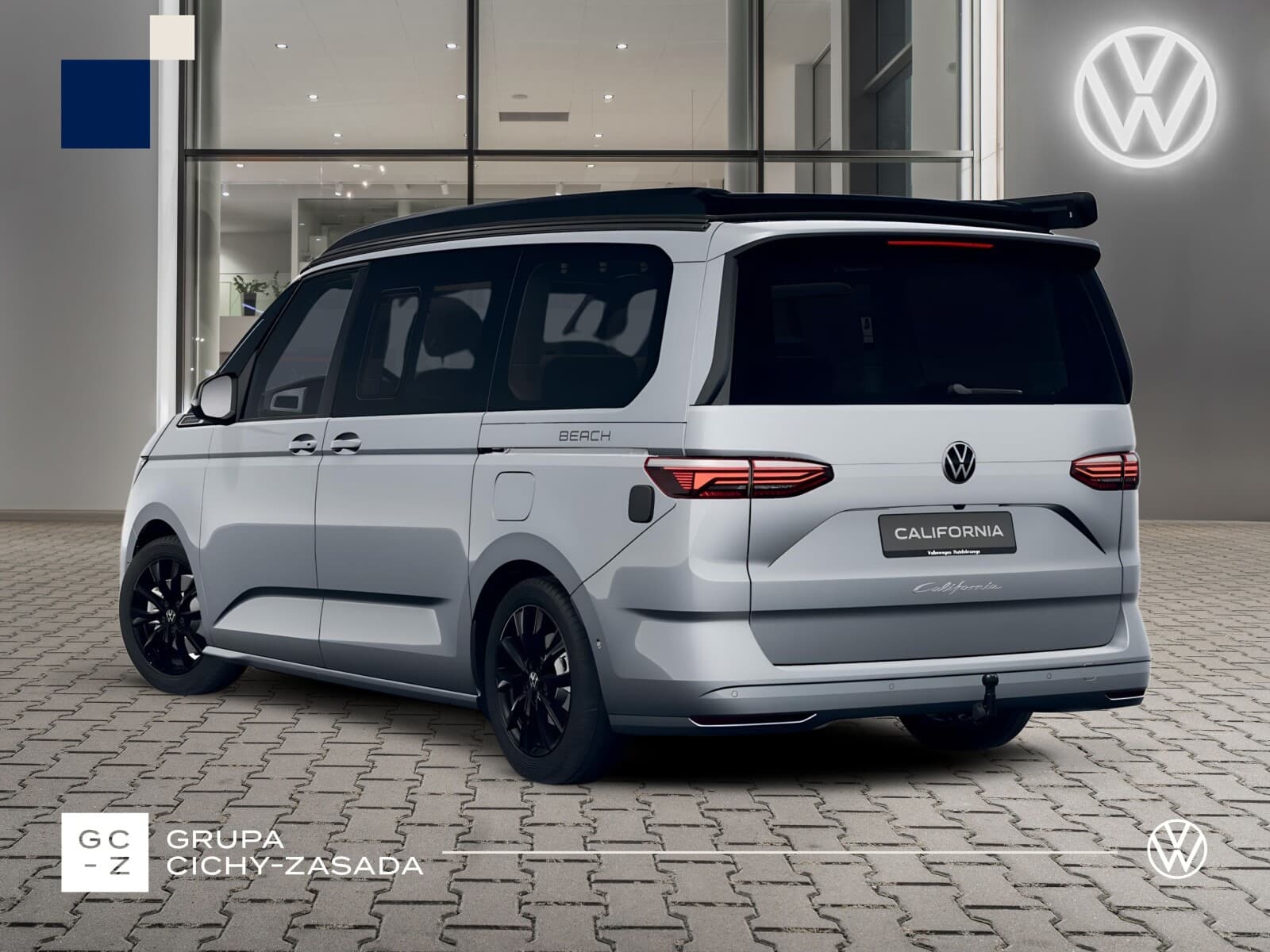 Volkswagen California