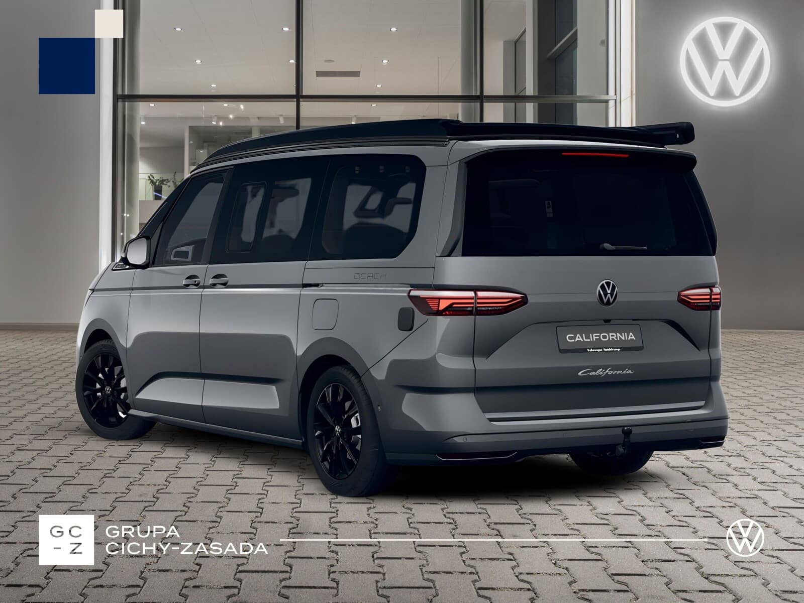 Volkswagen California