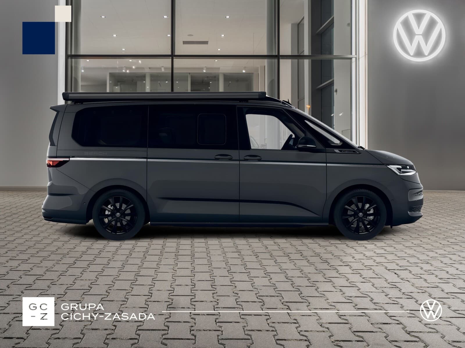Volkswagen California