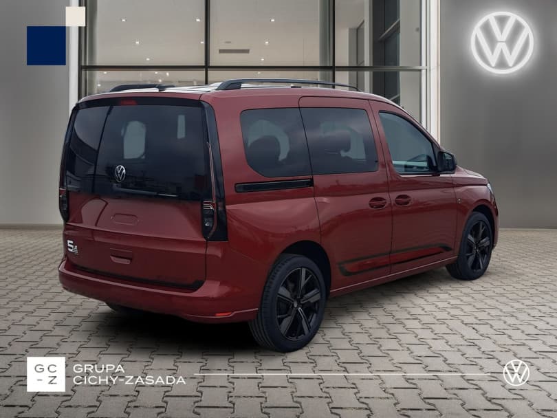 Volkswagen Caddy 2026
