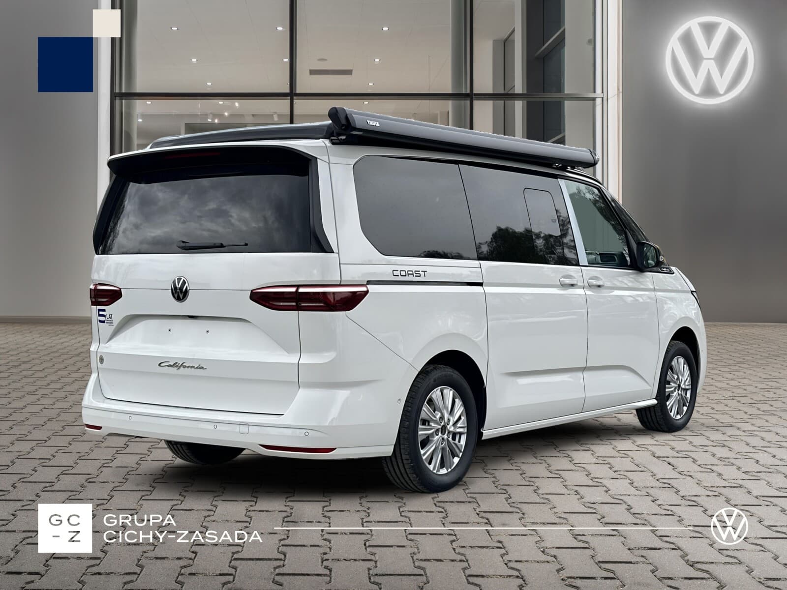 Volkswagen California