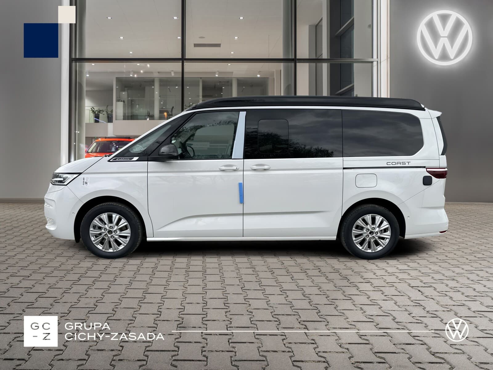 Volkswagen California