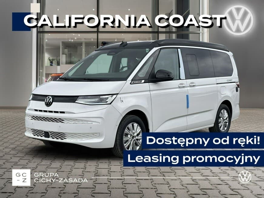 Volkswagen California