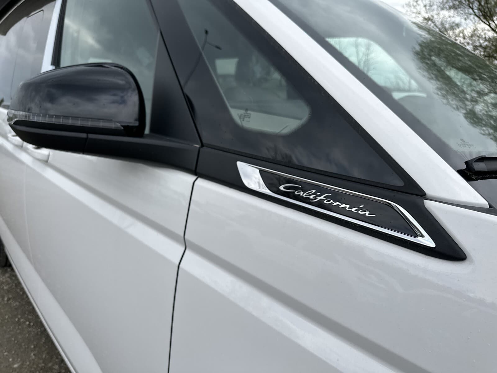 Volkswagen California