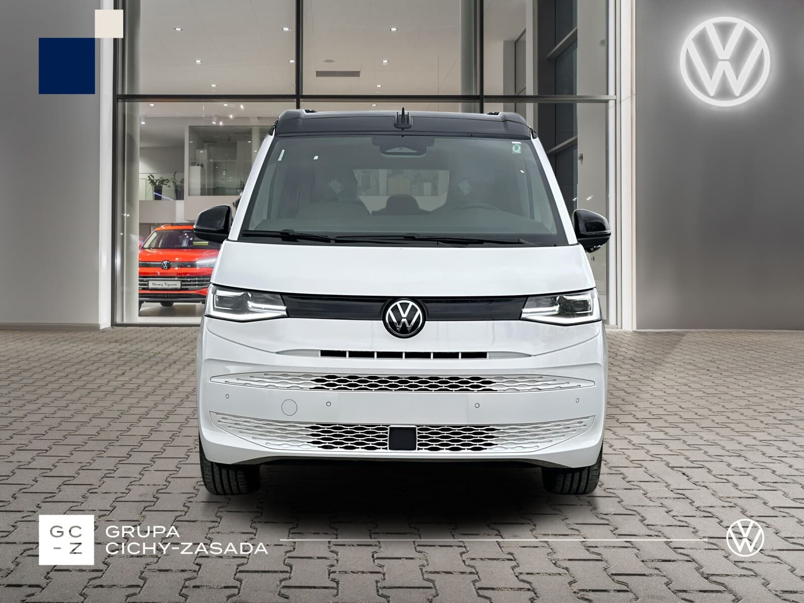 Volkswagen California