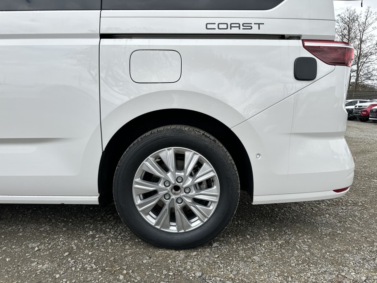 Volkswagen California