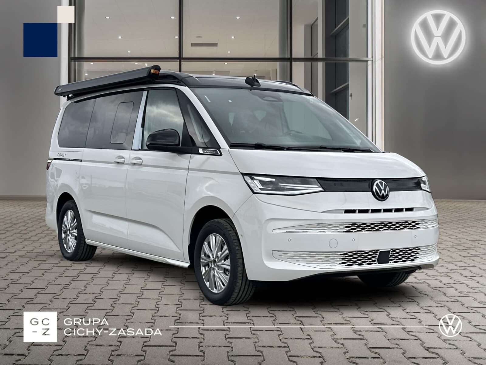 Volkswagen California