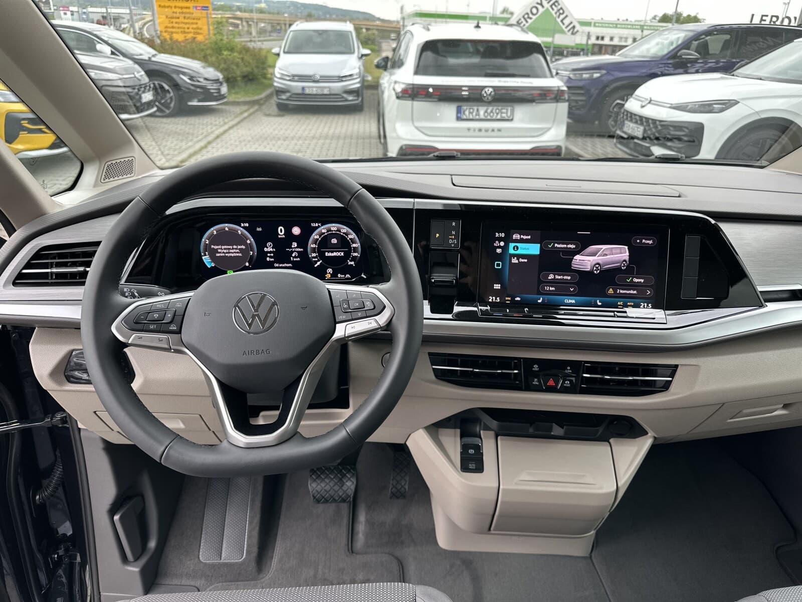 Volkswagen Multivan