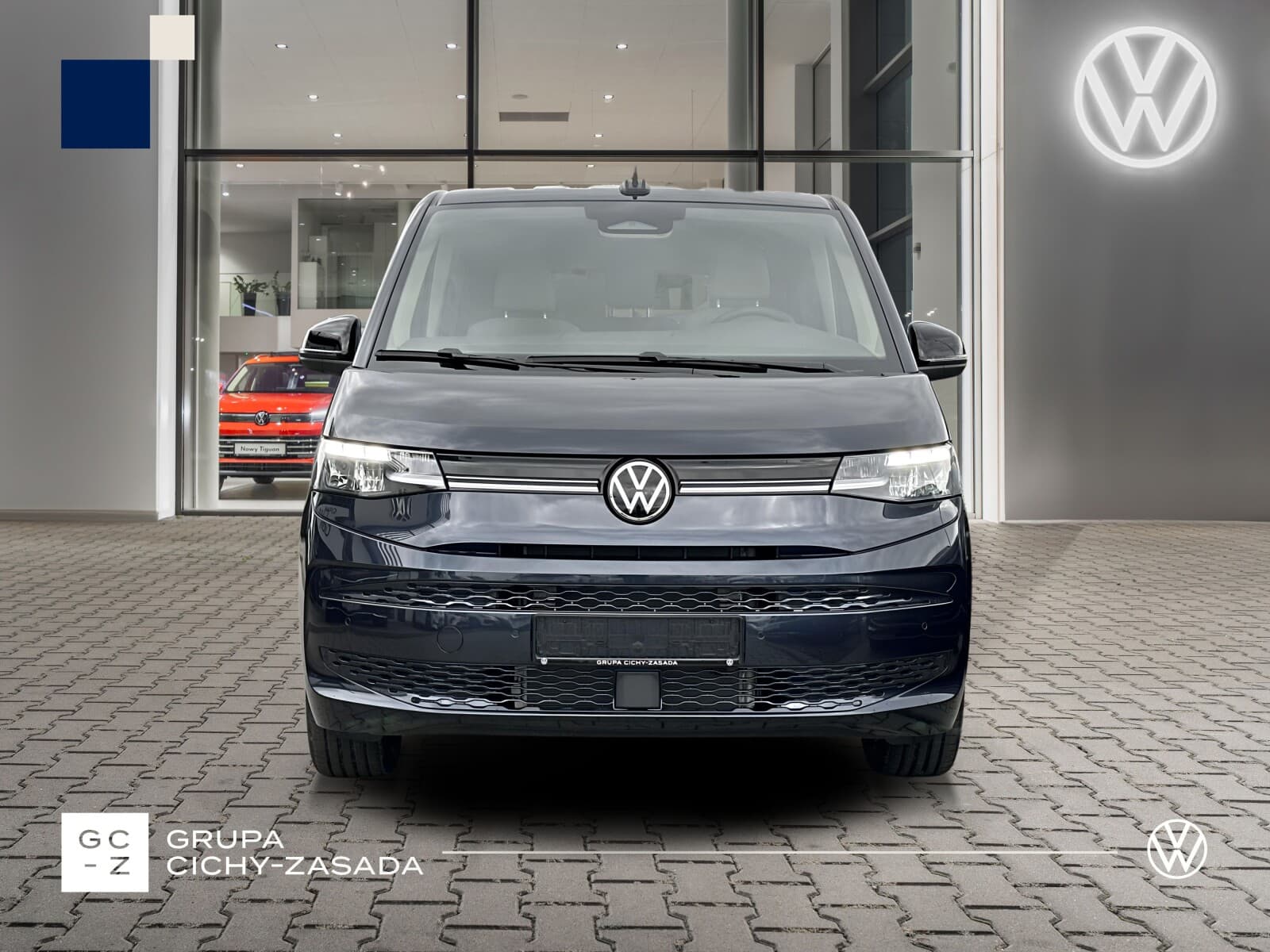 Volkswagen Multivan