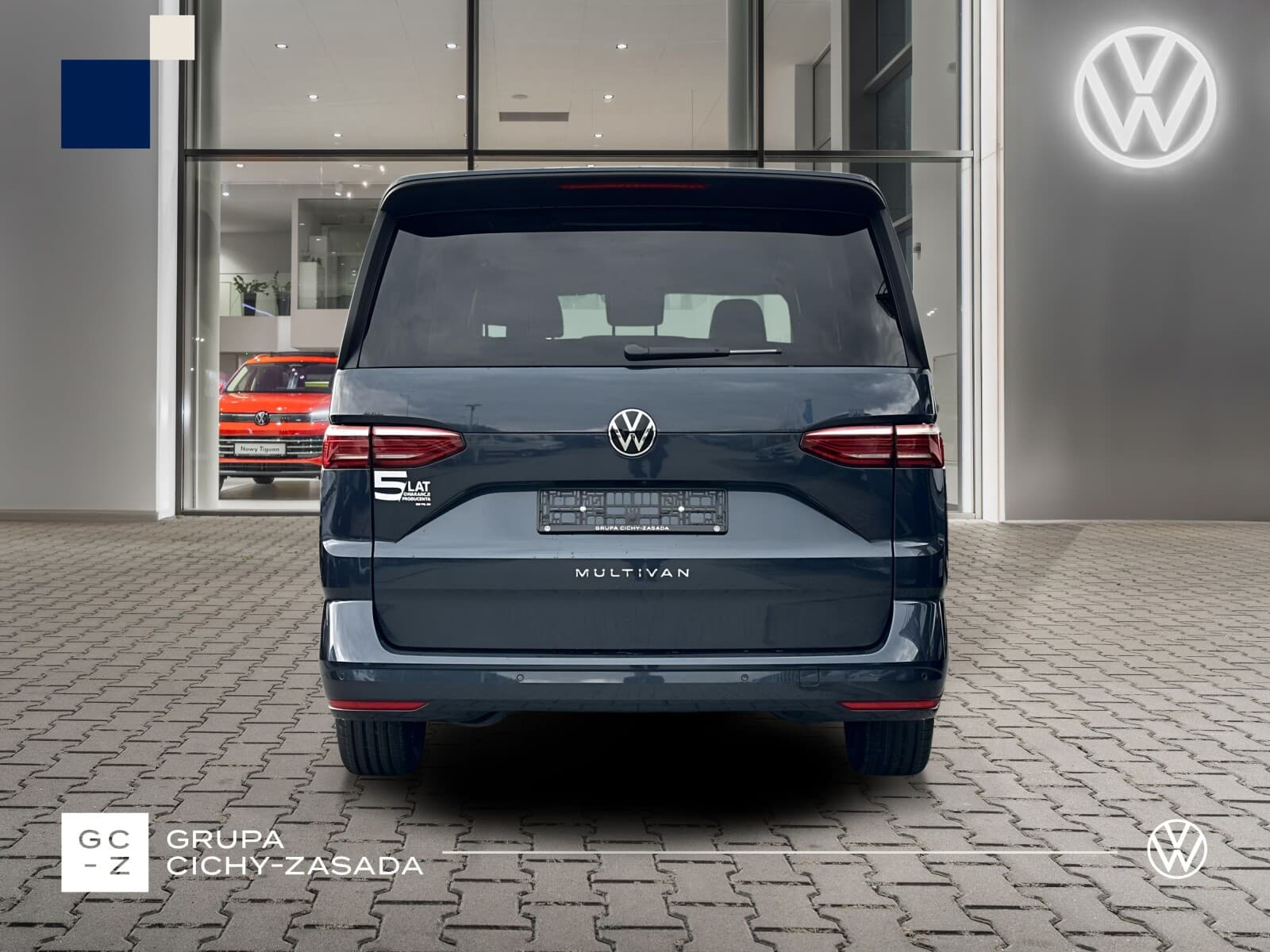 Volkswagen Multivan