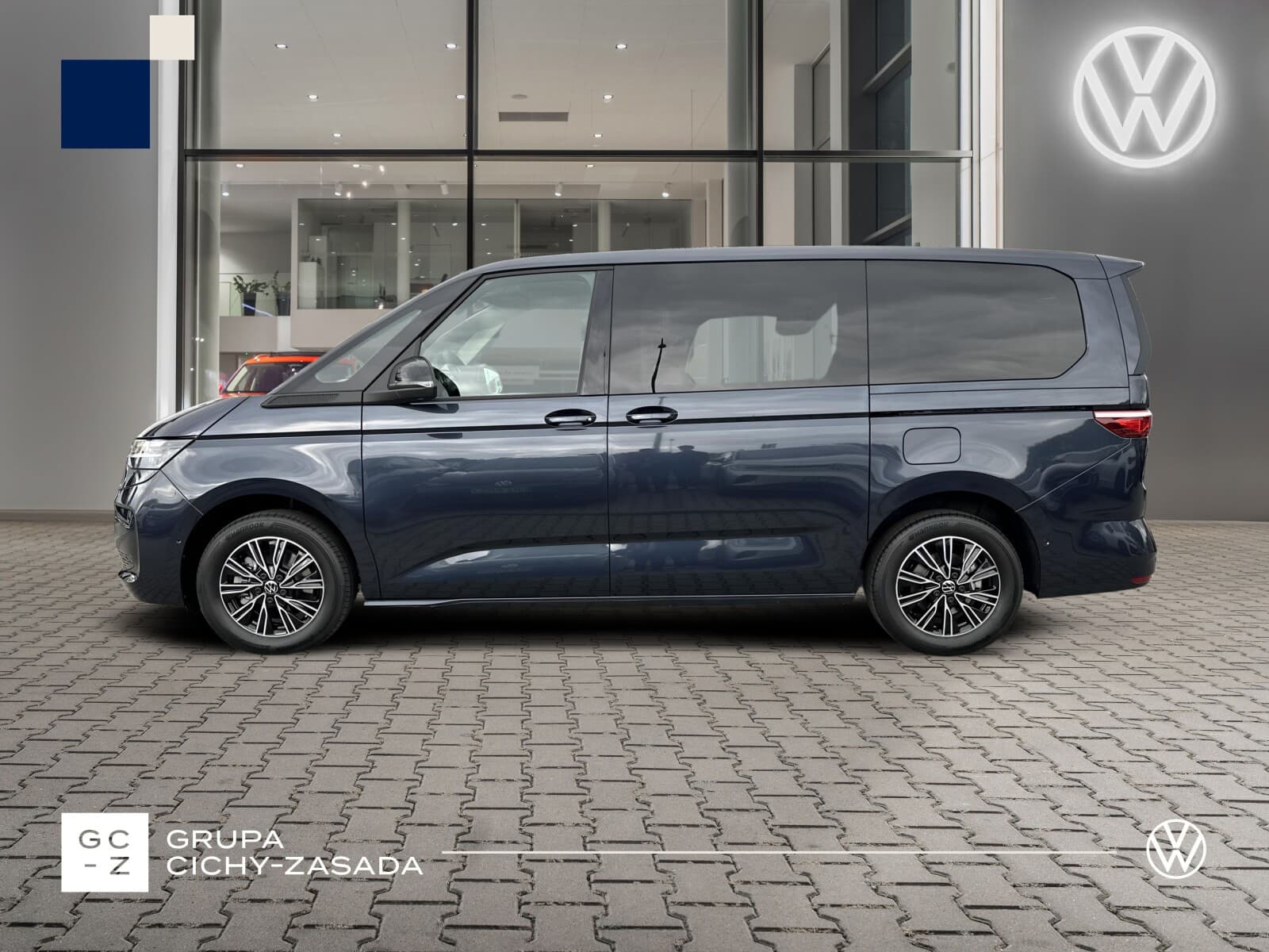Volkswagen Multivan