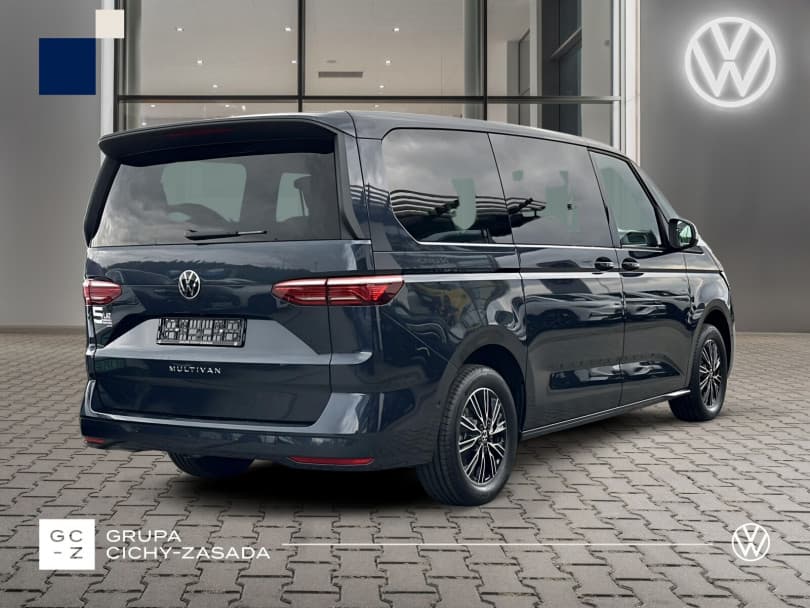 Volkswagen Multivan 2026