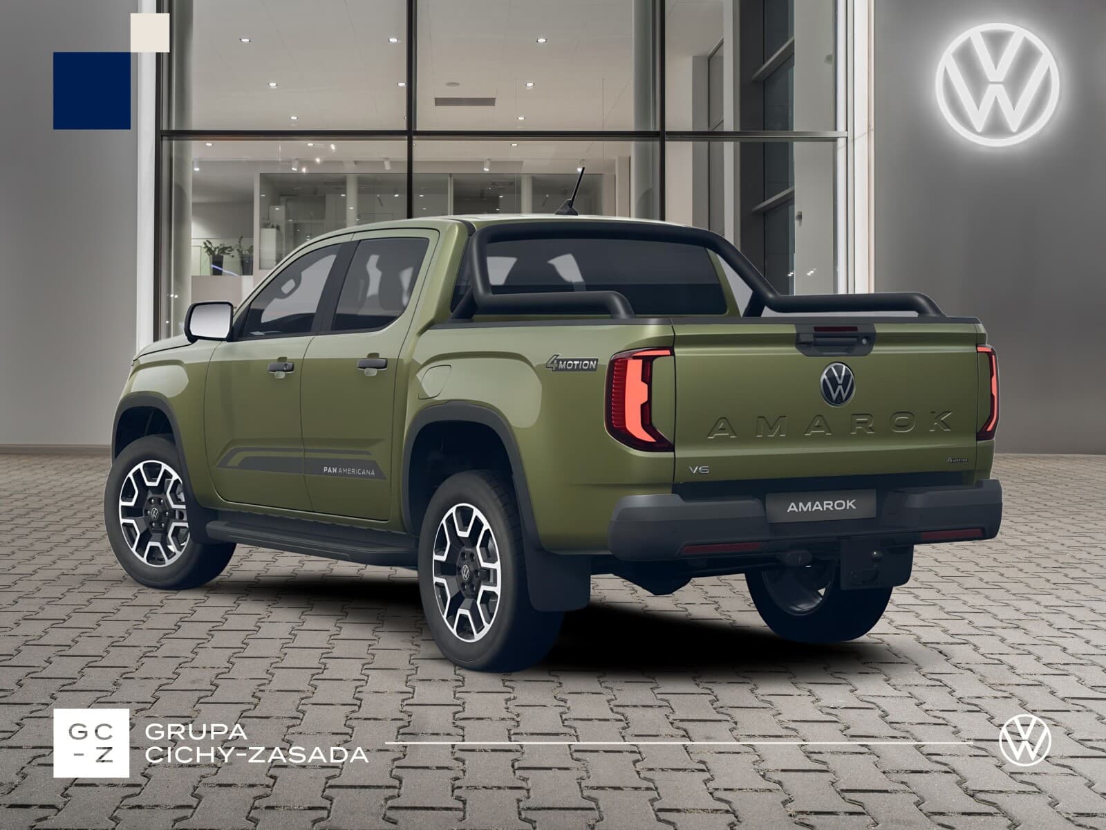 Volkswagen Amarok