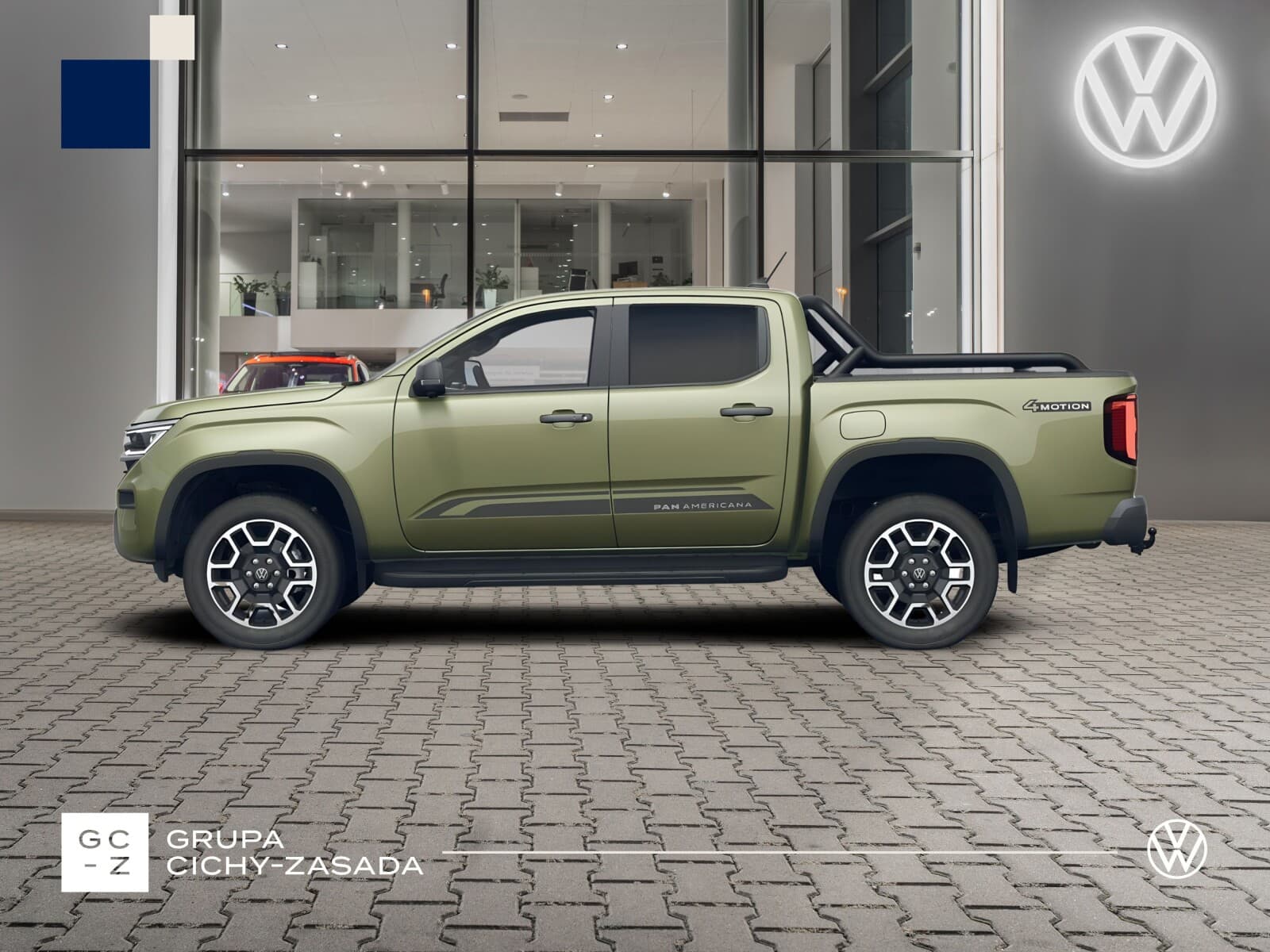 Volkswagen Amarok