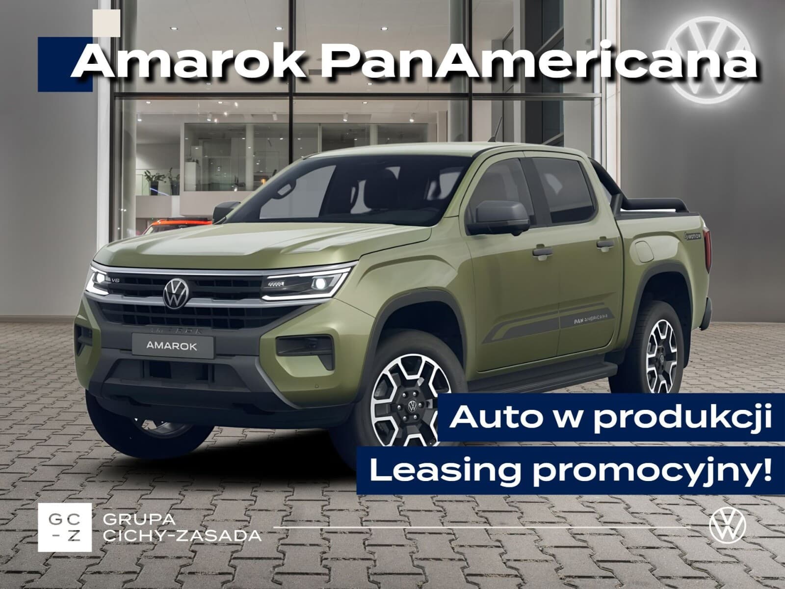 Volkswagen Amarok