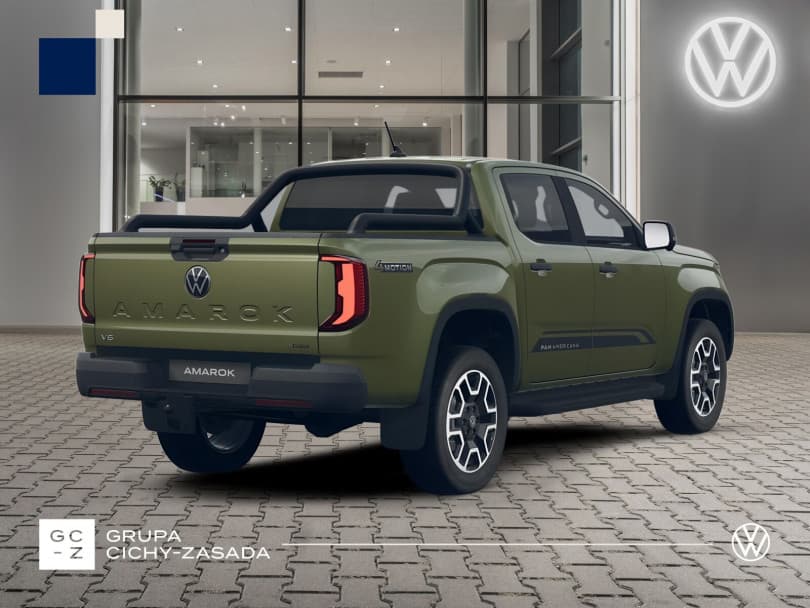 Volkswagen Amarok 2026