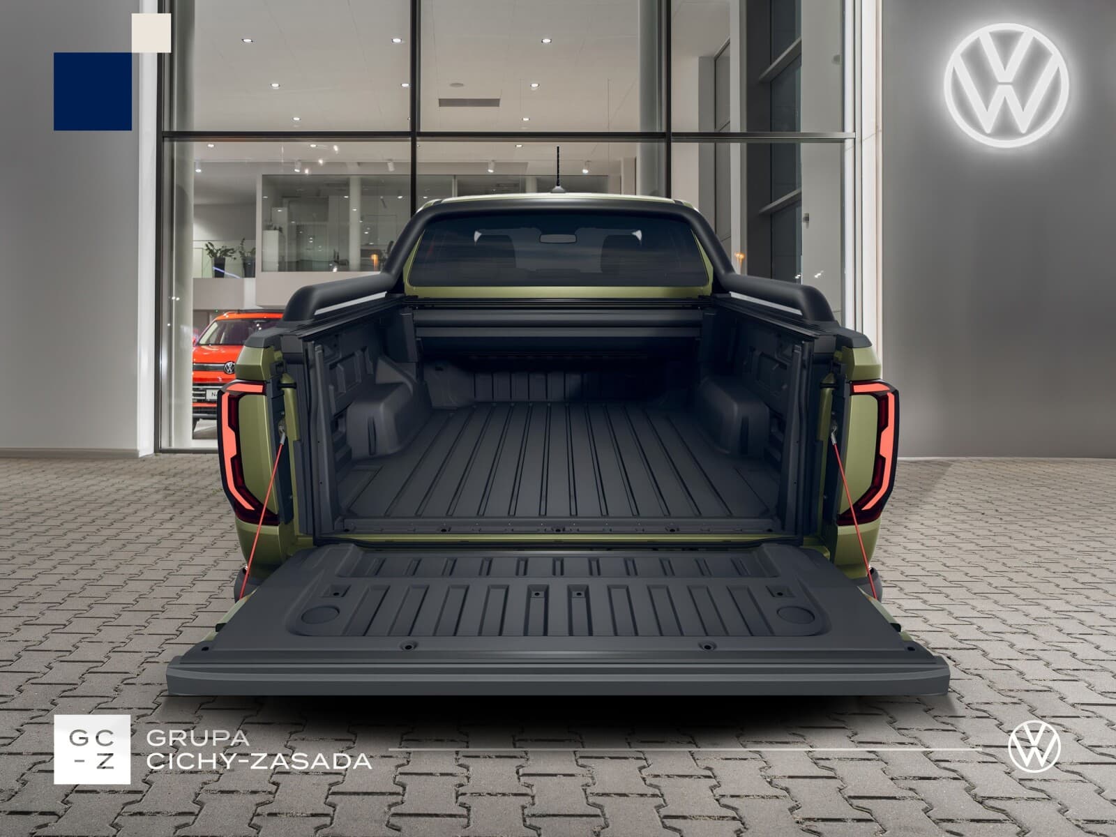 Volkswagen Amarok