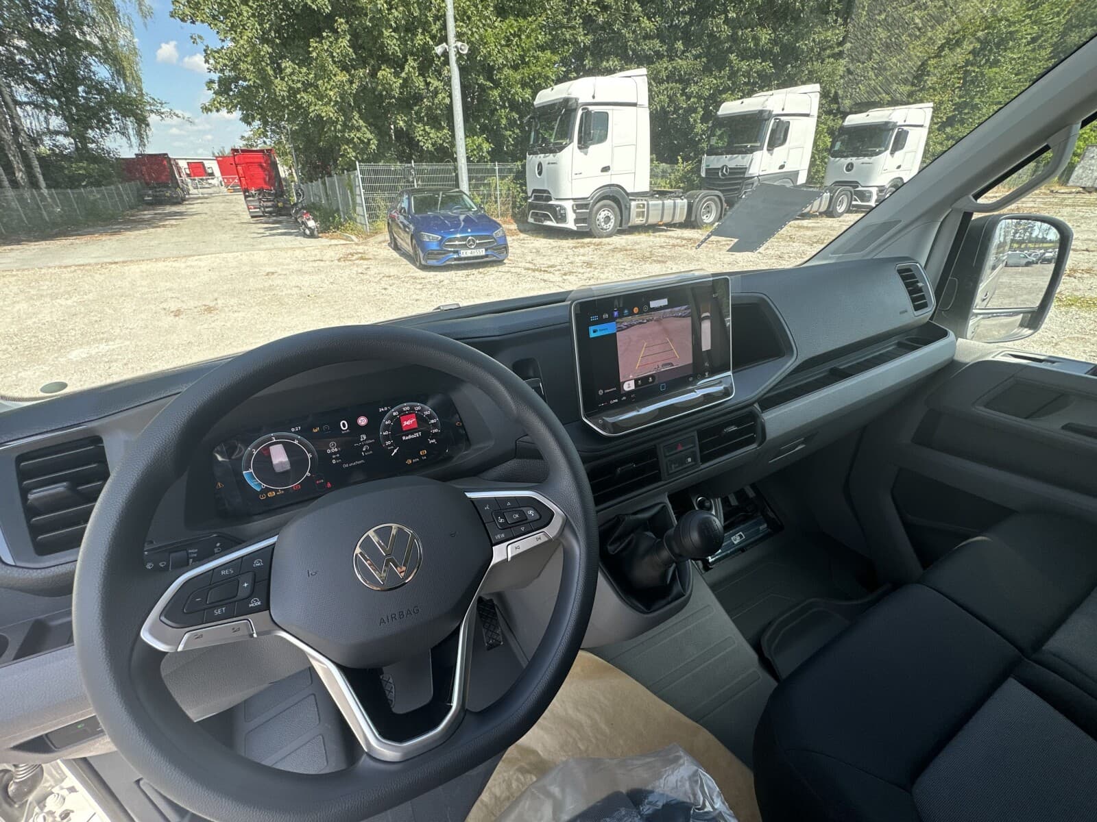 Volkswagen Crafter