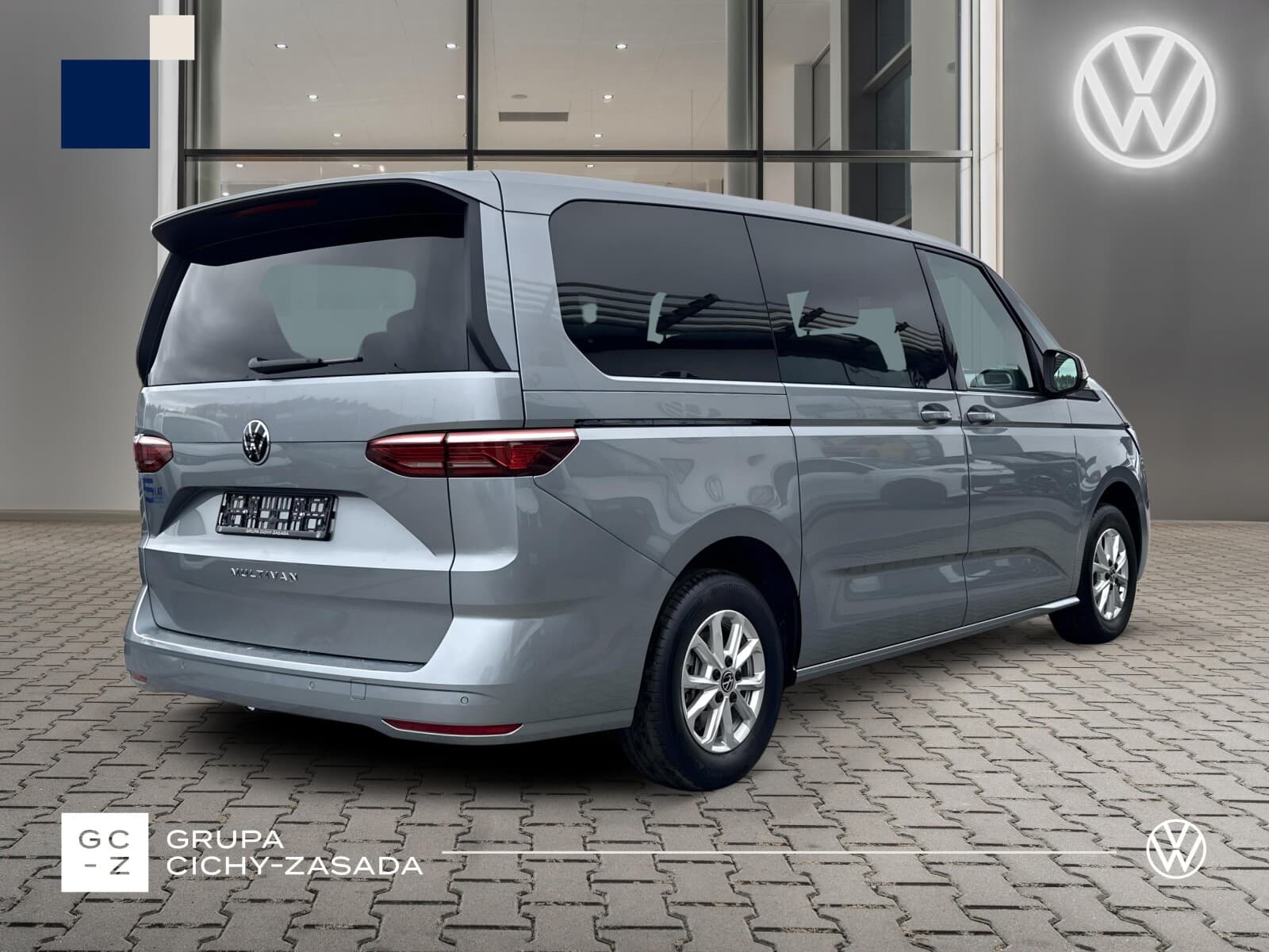 Volkswagen Multivan