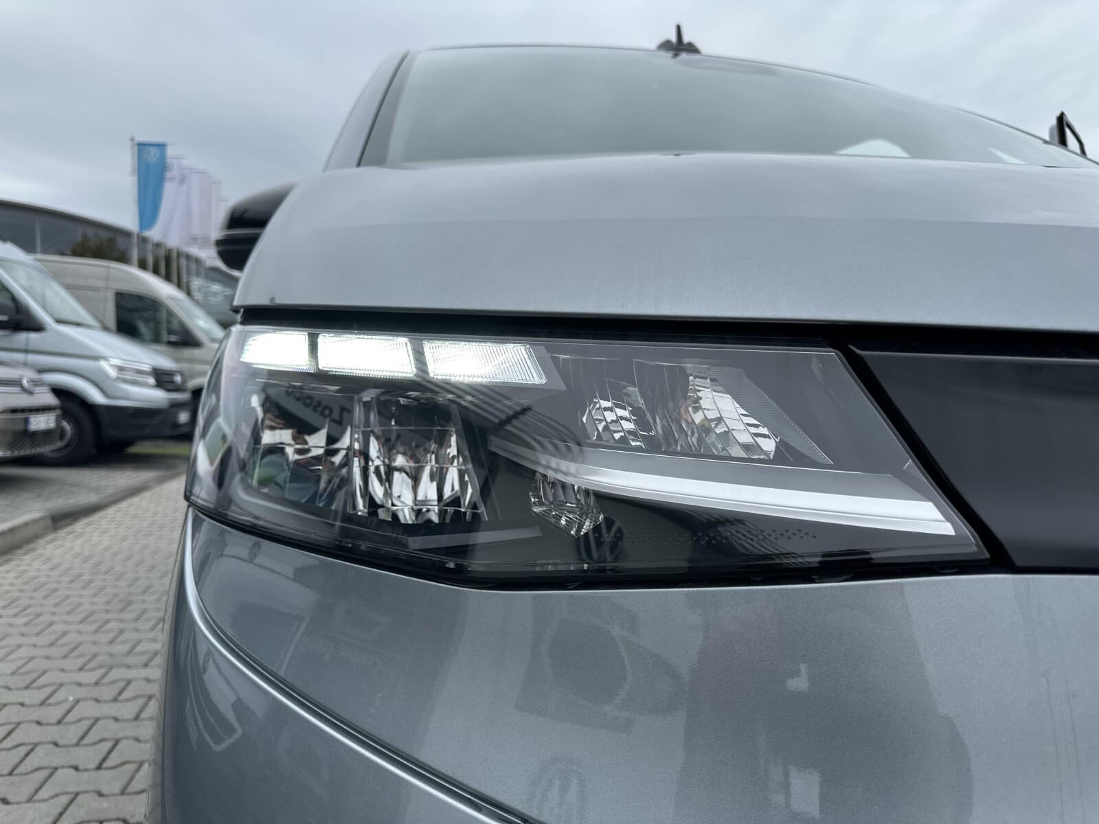 Volkswagen Multivan