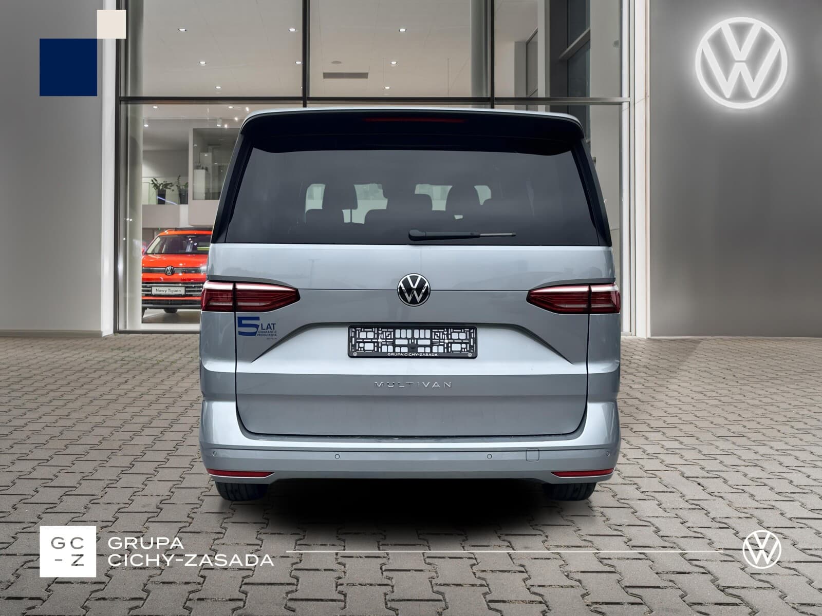 Volkswagen Multivan