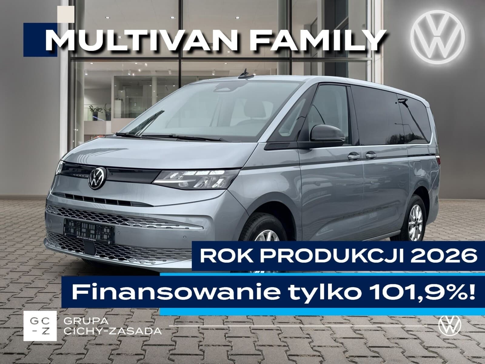 Volkswagen Multivan